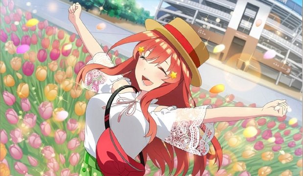 スタジアム西側入口